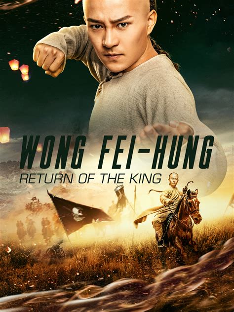 Wong Fei Hung .